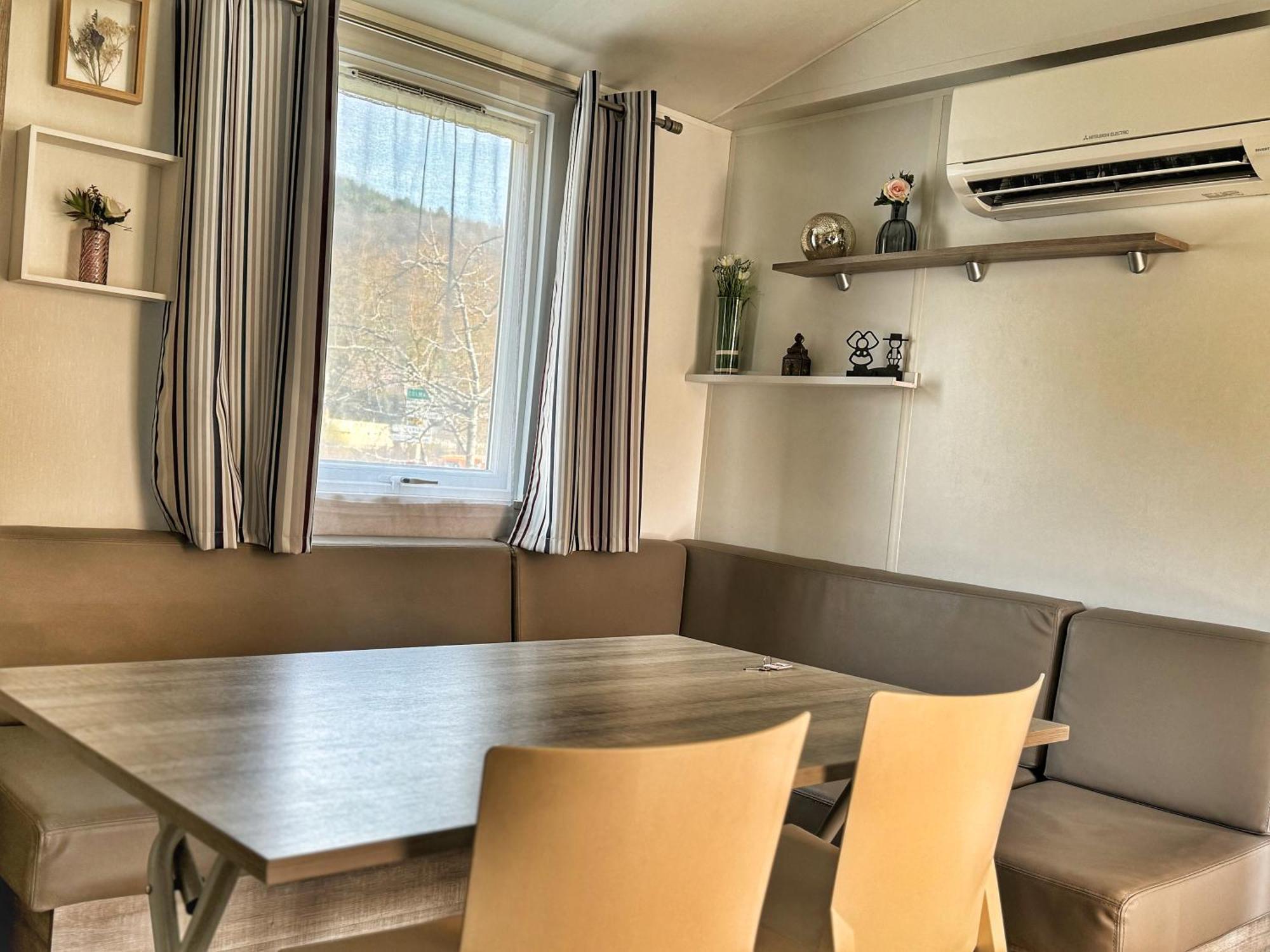 Grand Mobile-Home 6 Places Climatise Мюнстер Экстерьер фото